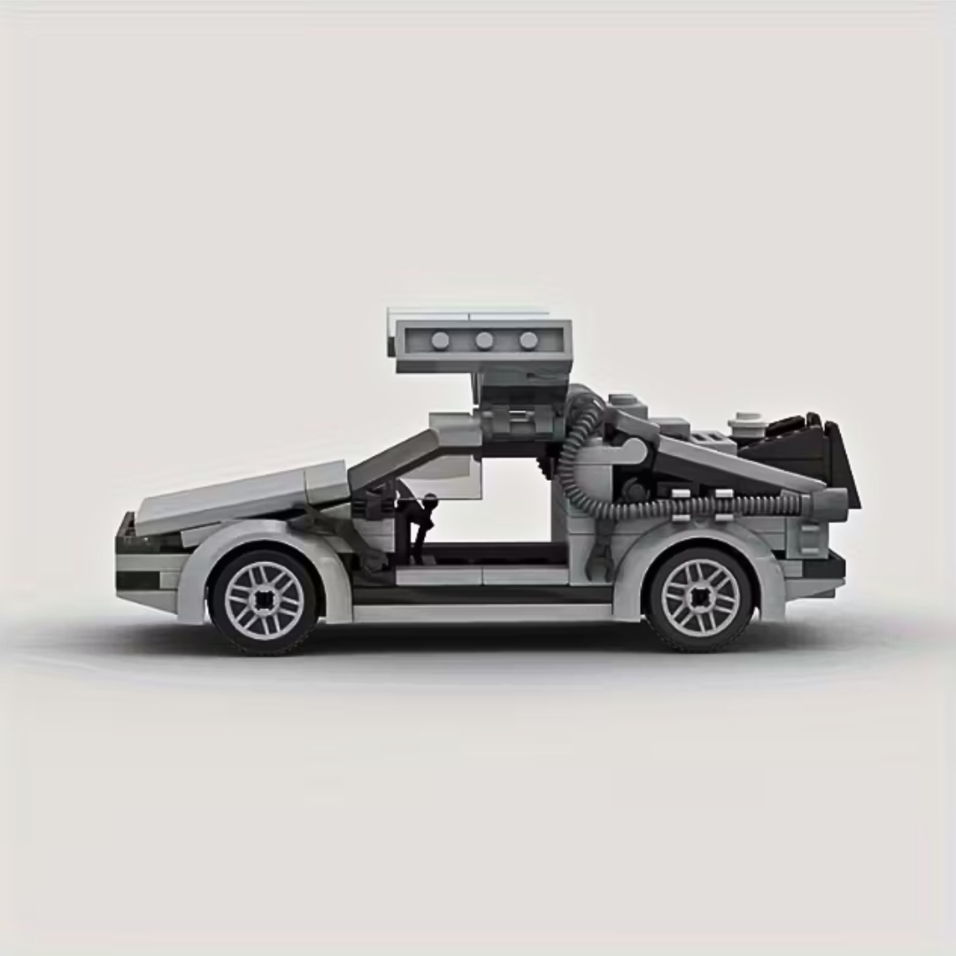 DeLorean | DMC-12