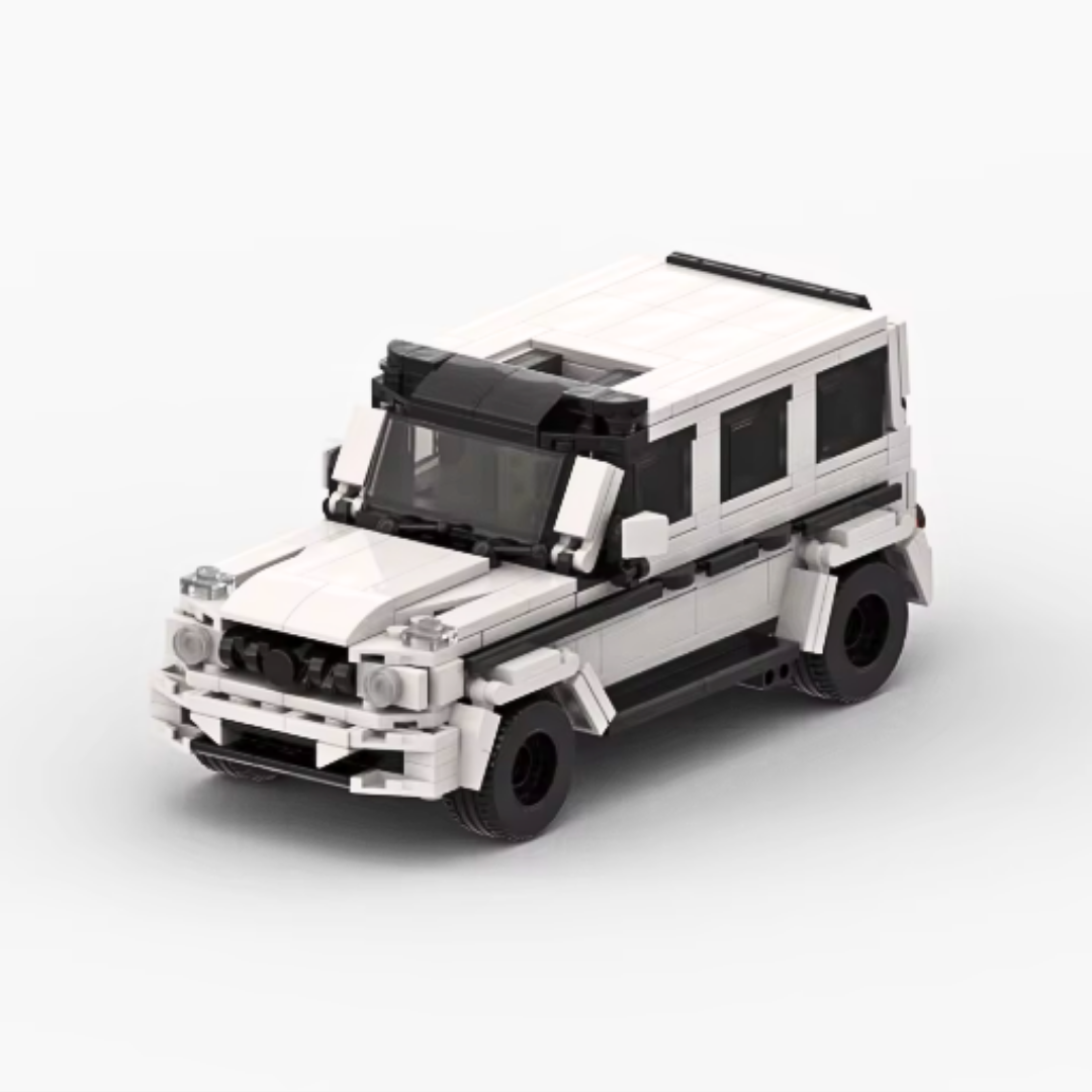 Mercedes | G63 Mansory