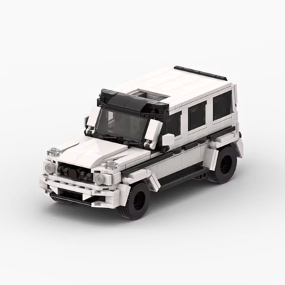 Mercedes | G63 Mansory