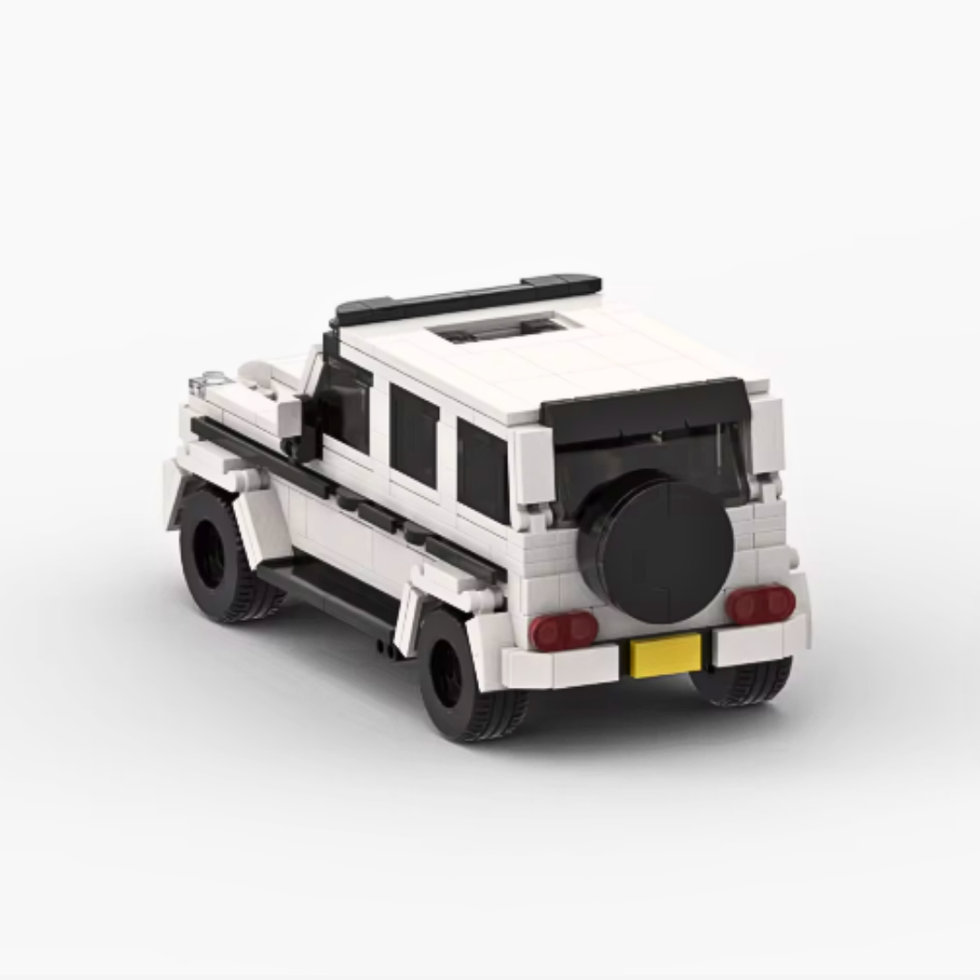 Mercedes | G63 Mansory