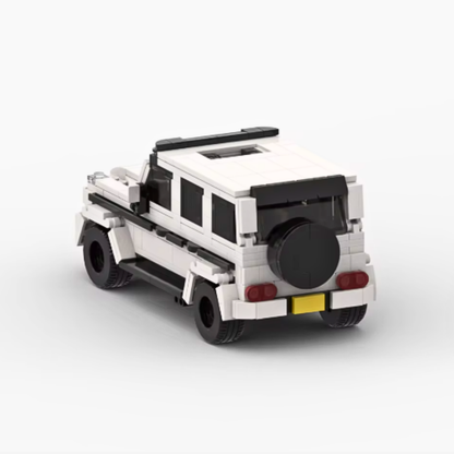 Mercedes | G63 Mansory