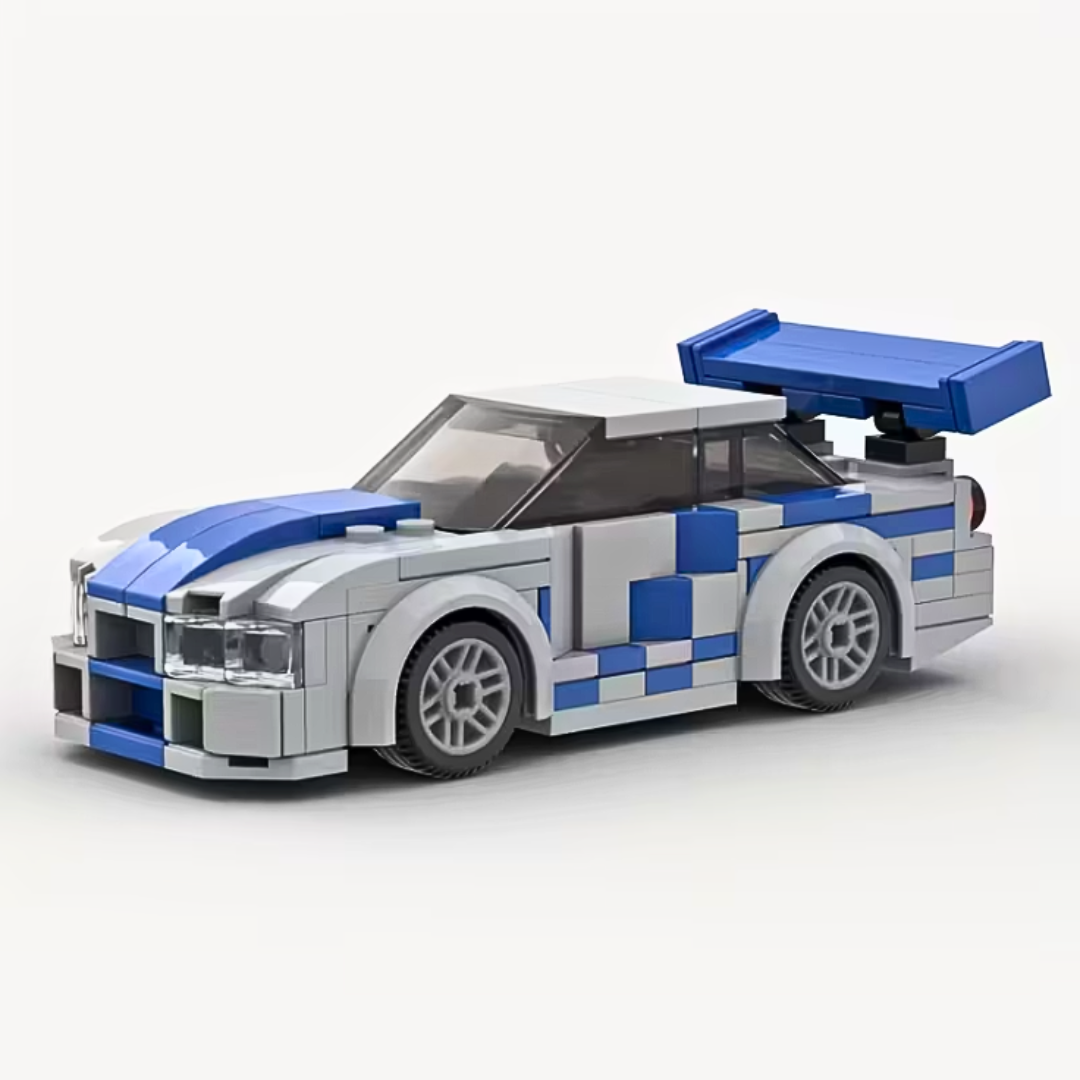 Nissan | Skyline GT-R R34