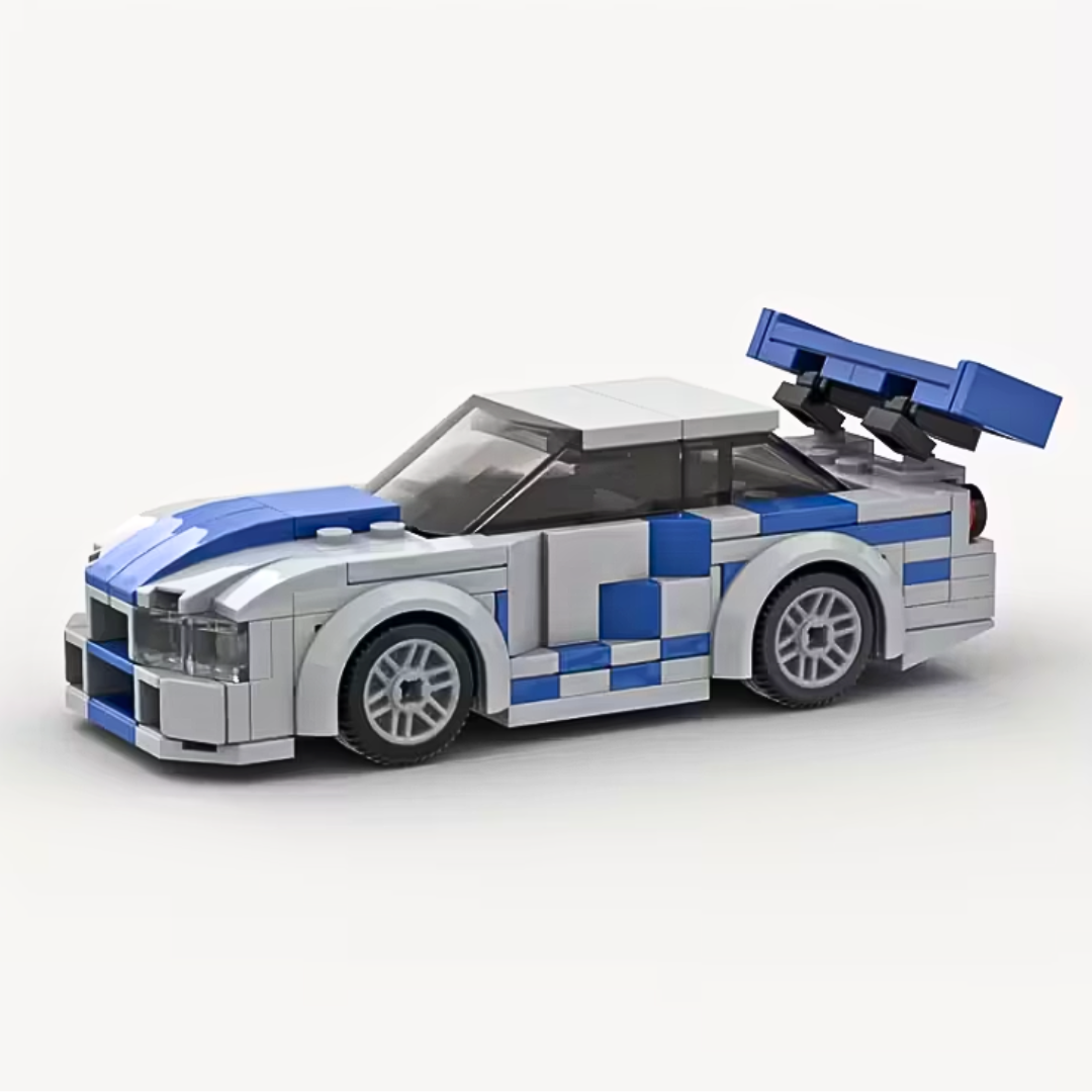 Nissan | Skyline GT-R R34