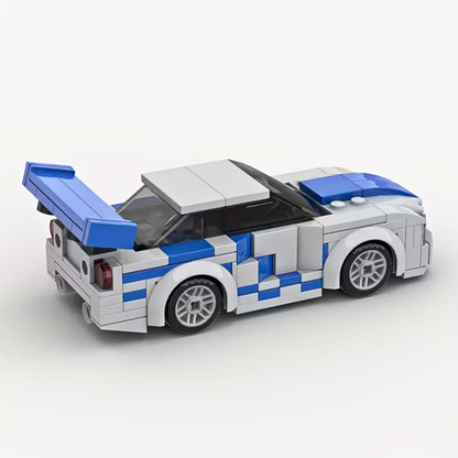 Nissan | Skyline GT-R R34