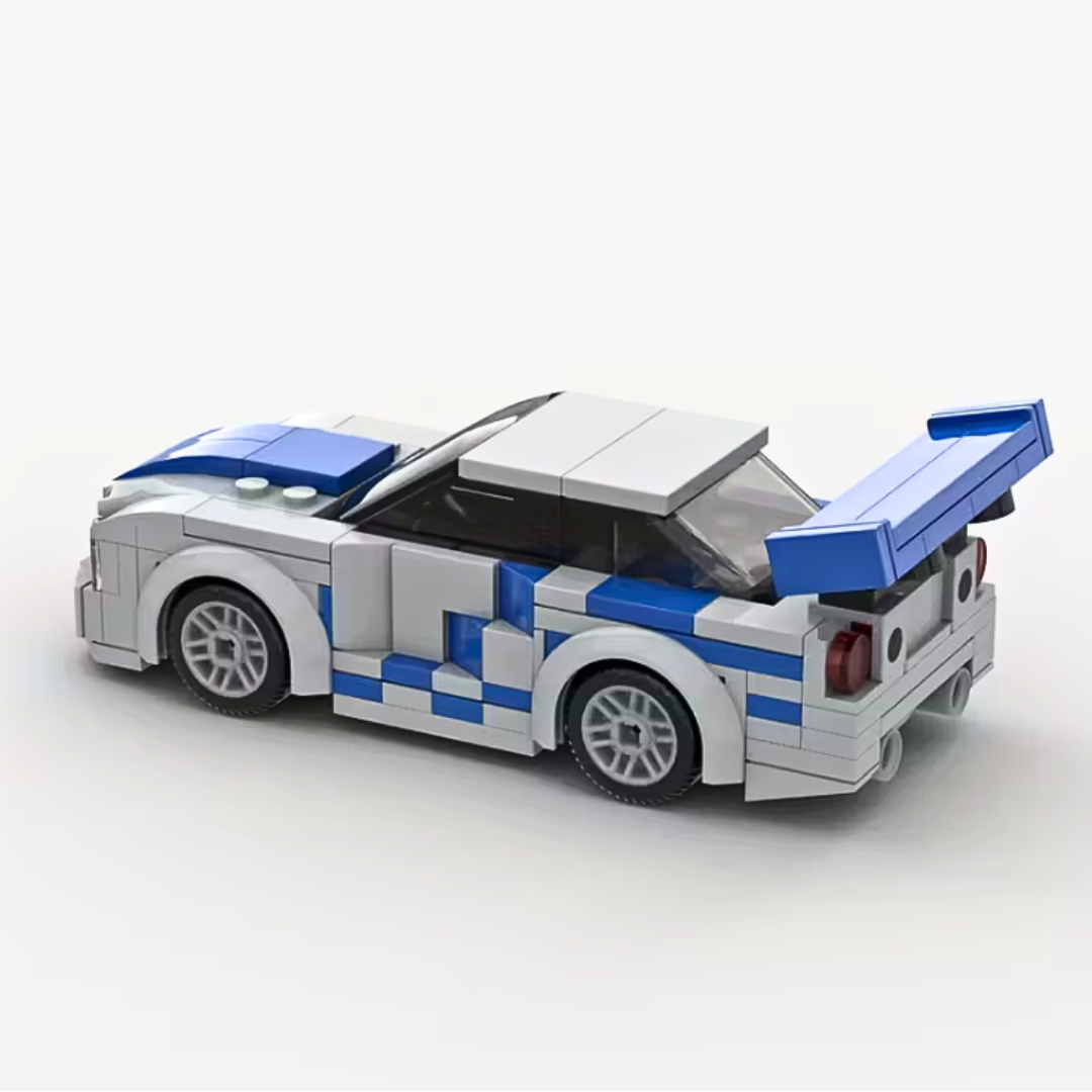 Nissan | Skyline GT-R R34