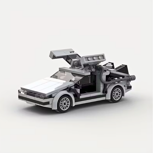 DeLorean | DMC-12