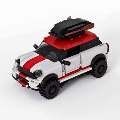 Mini | JCW Country man