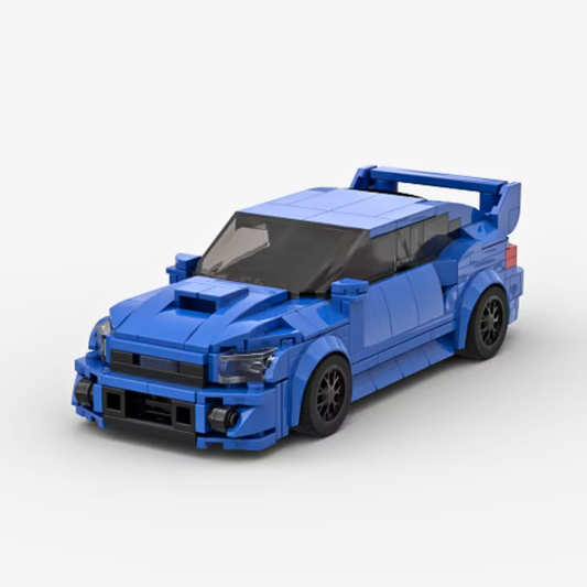 Subaru | WRX STI