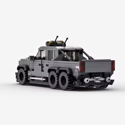 Ford | VelociRaptor 6x6