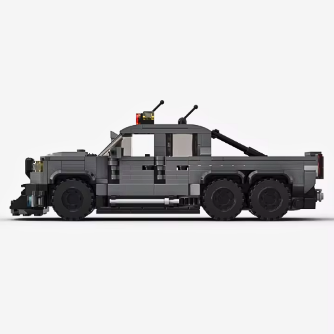 Ford | VelociRaptor 6x6