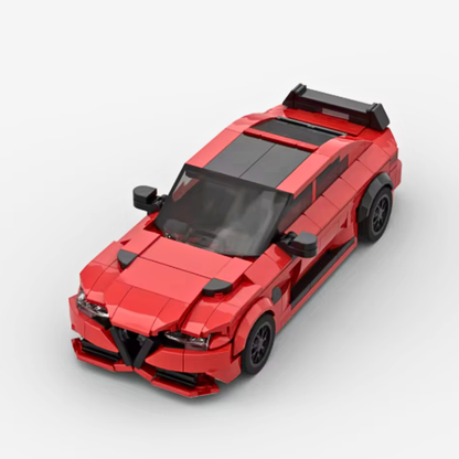 Alfa Romeo | Giulia GTAm