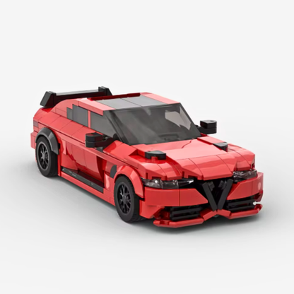 Alfa Romeo | Giulia GTAm