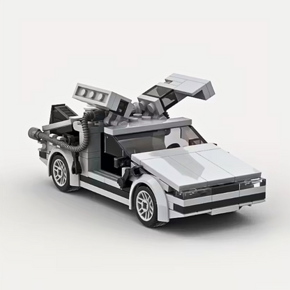 DeLorean | DMC-12