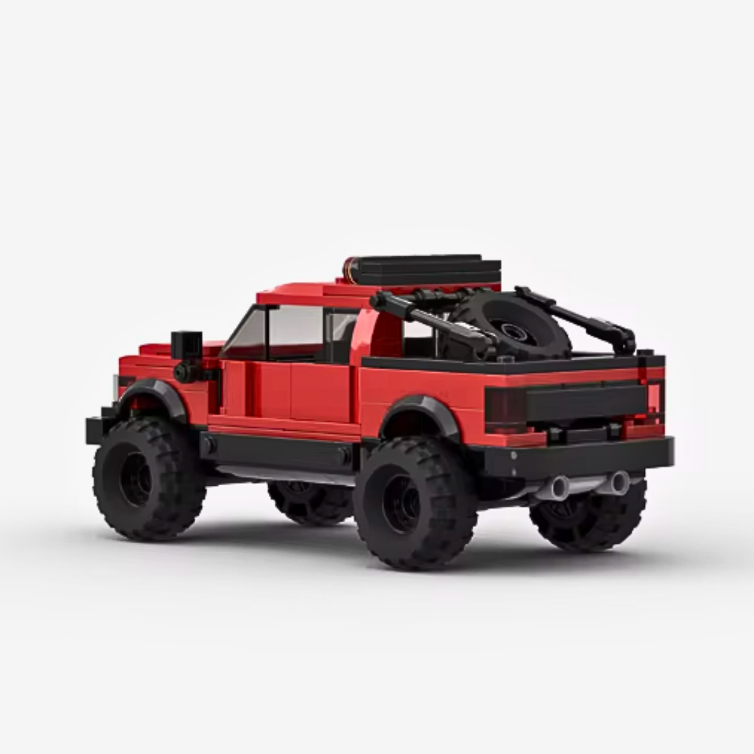 Ford | Raptor F150