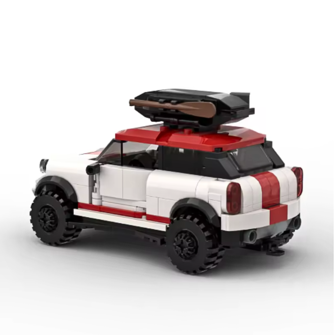 Mini | JCW Country man