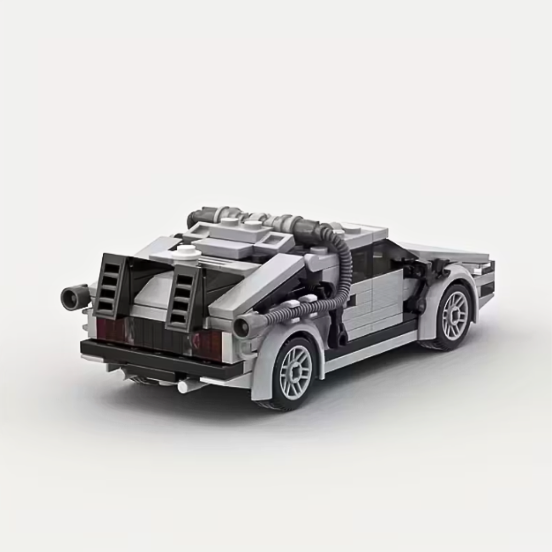 DeLorean | DMC-12