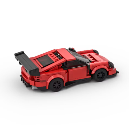 Porsche | 911 GT3 RS