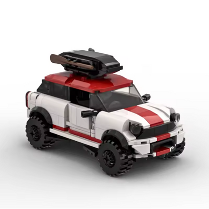 Mini | JCW Country man