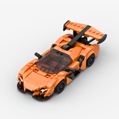 McLaren | Apollo EVO