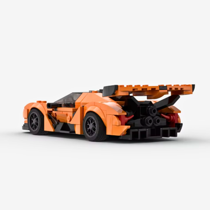 McLaren | Apollo EVO