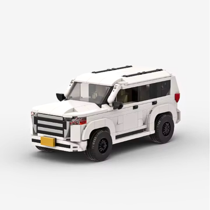 Toyota | Land Cruiser