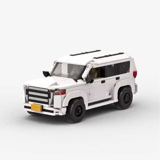 Toyota | Land Cruiser