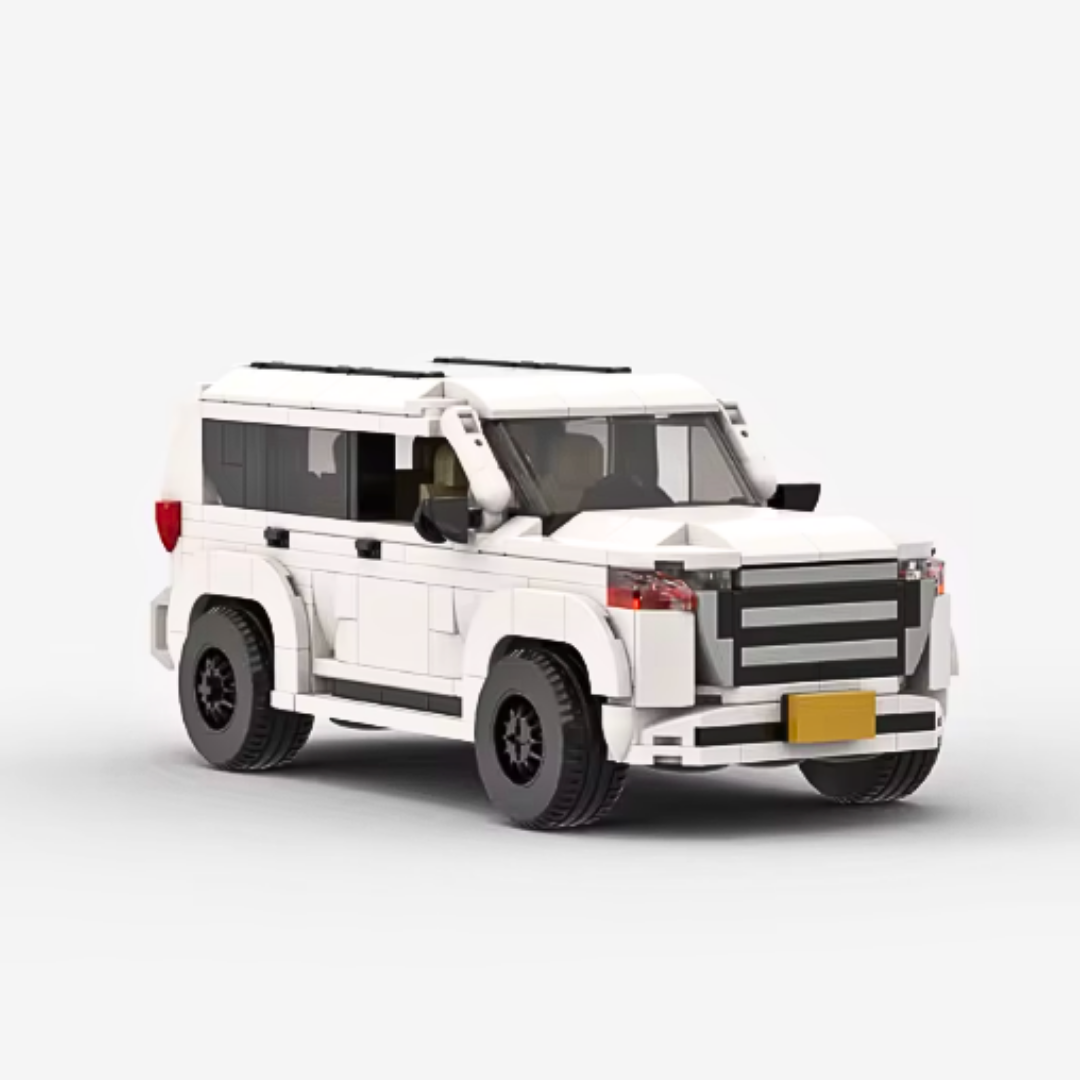 Toyota | Land Cruiser