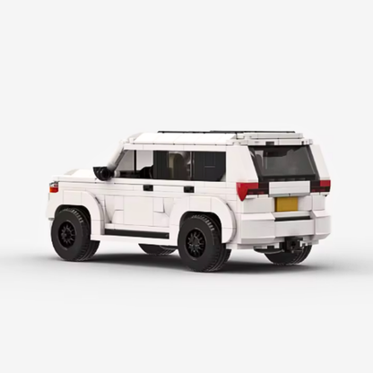 Toyota | Land Cruiser