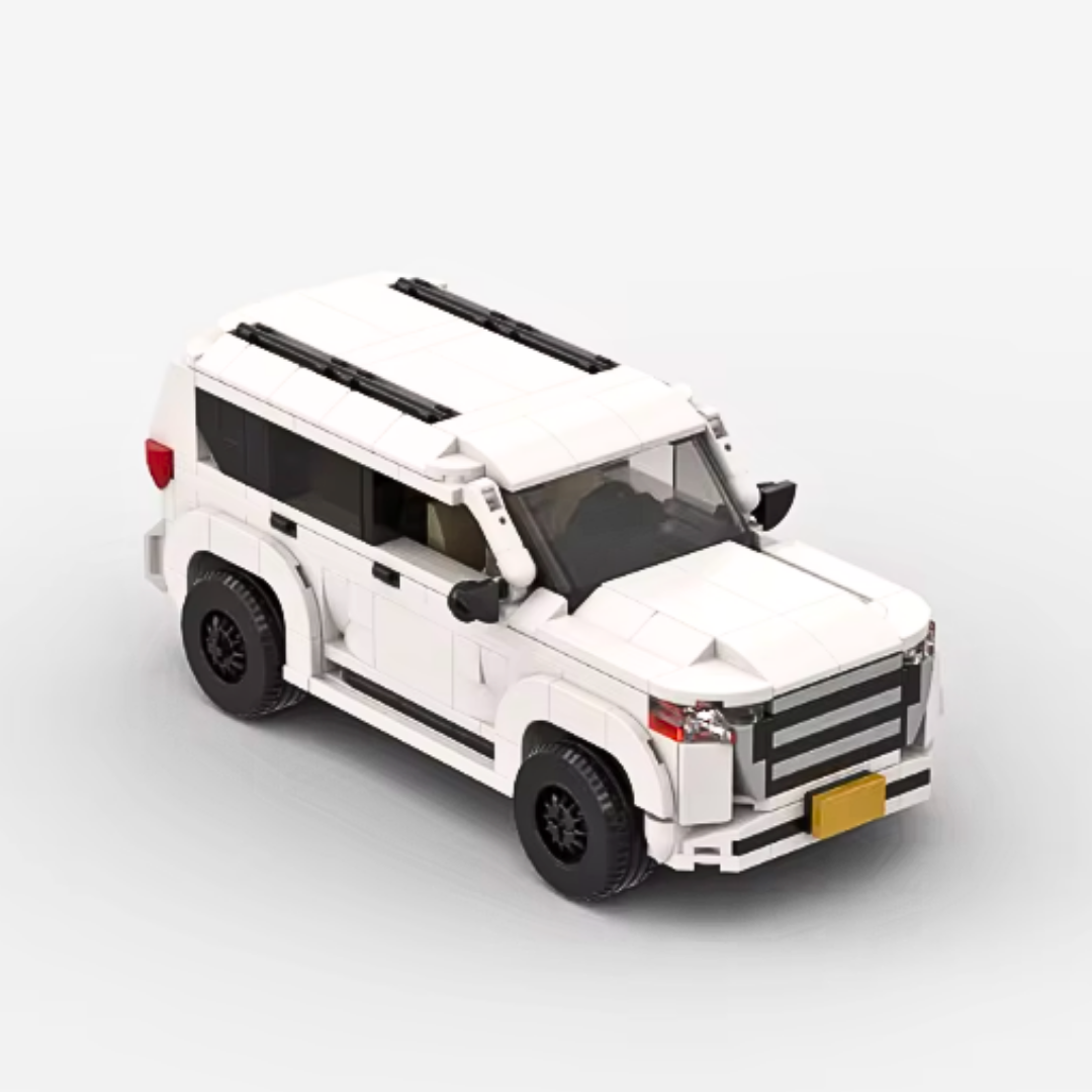 Toyota | Land Cruiser