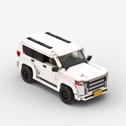 Toyota | Land Cruiser