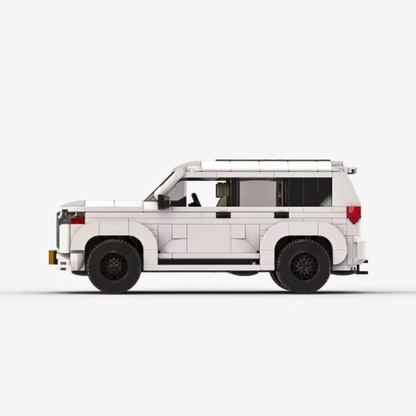 Toyota | Land Cruiser