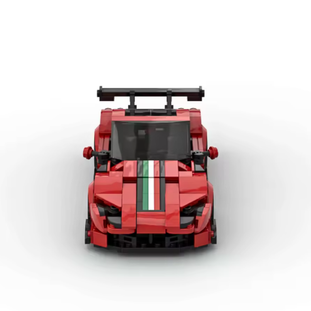 Ferrari | 812 GTS V12