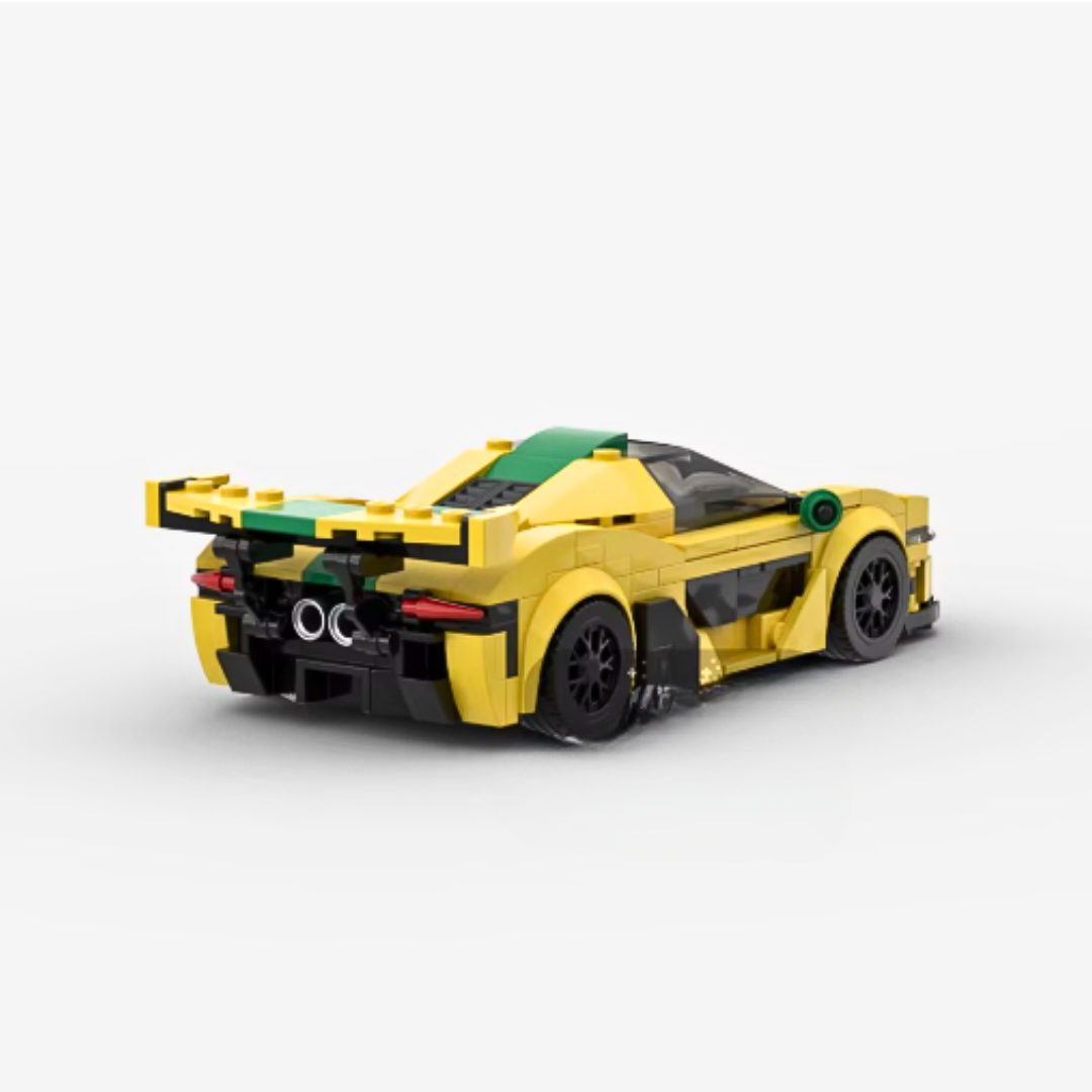 McLaren | P1 GTR